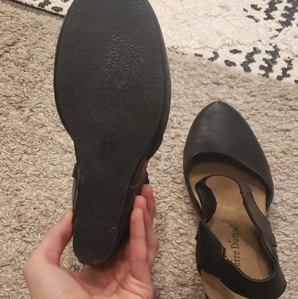 Pierre Dumas Wedges